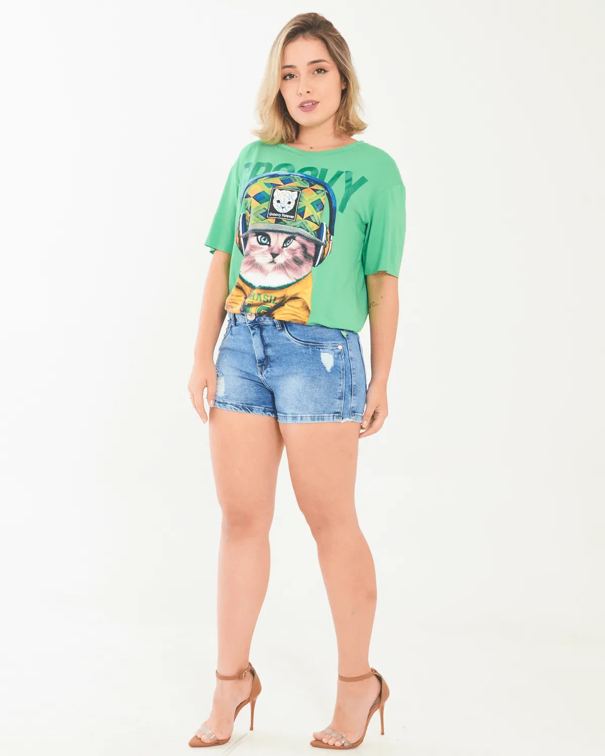 SHORT CONSCIENCIA JEANS 22258