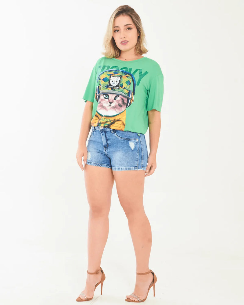 SHORT CONSCIENCIA JEANS 22258