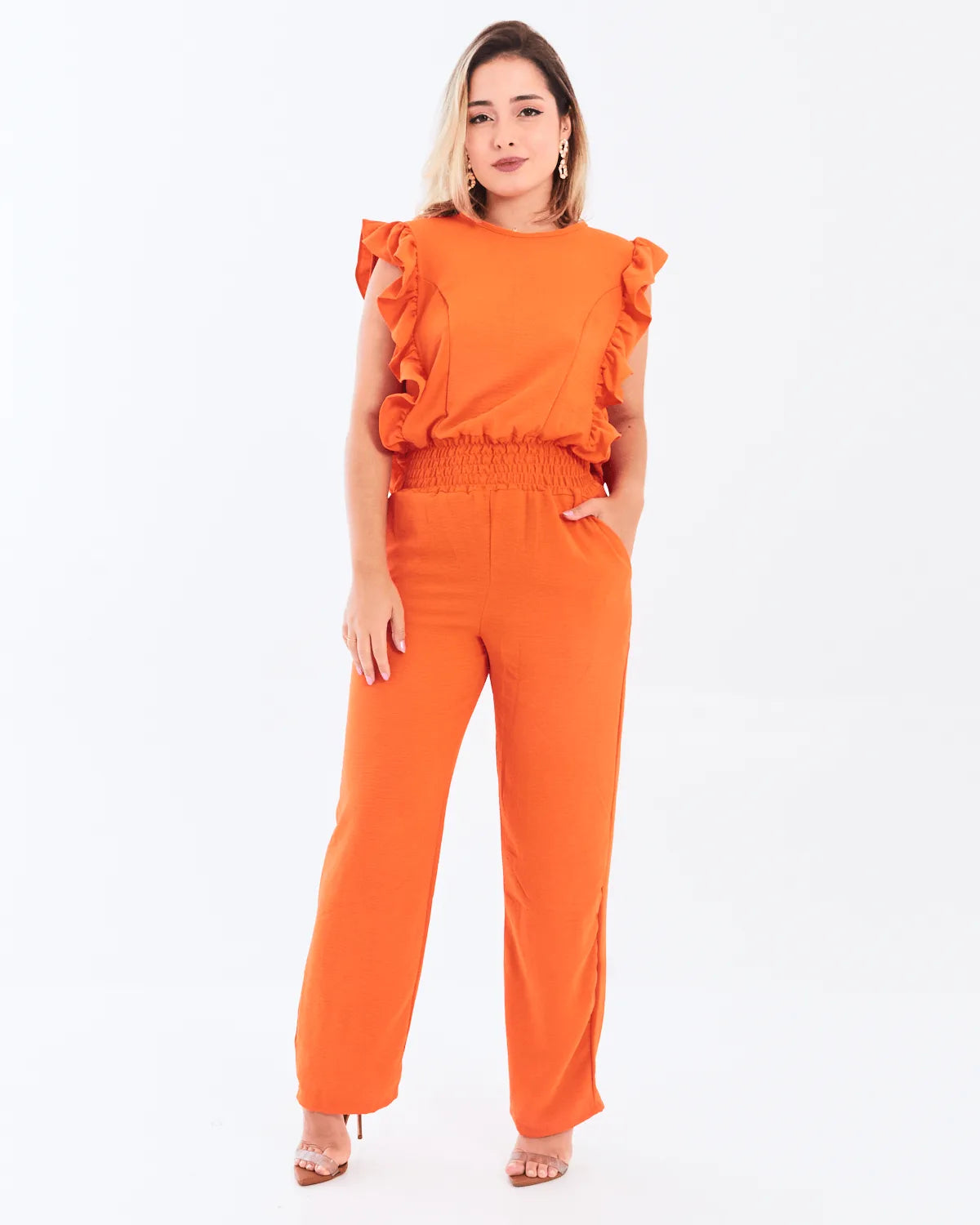 MACACAO ANY LOOK BABADO
