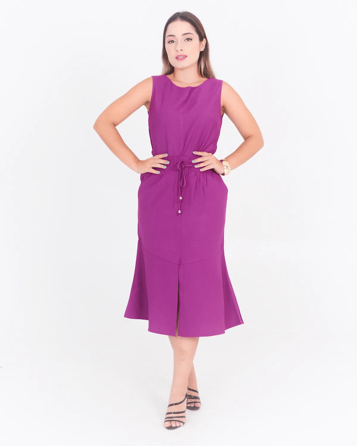 CONJUNTO MI&CO 1021 BEGE G