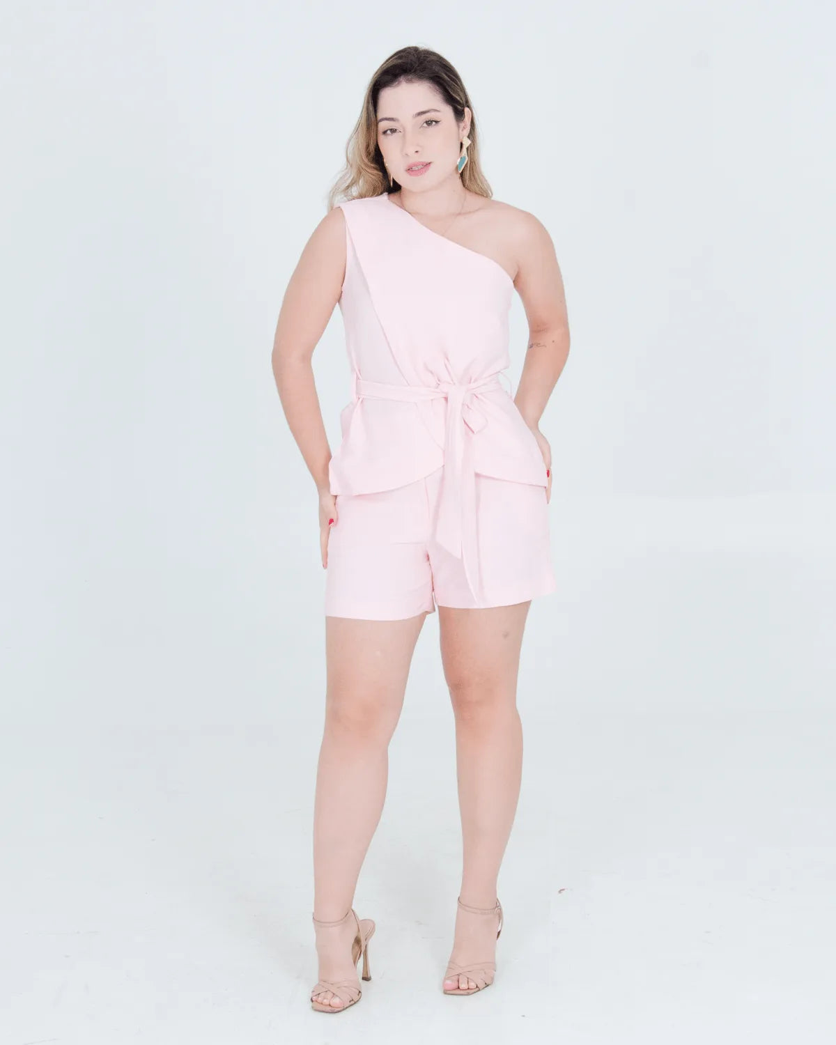 CONJUNTO MI&CO 1269 VERMELHO P