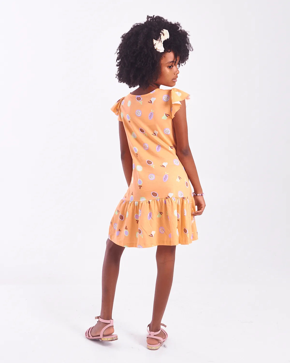 VESTIDO MALWEE 1000109177 SALMON 18