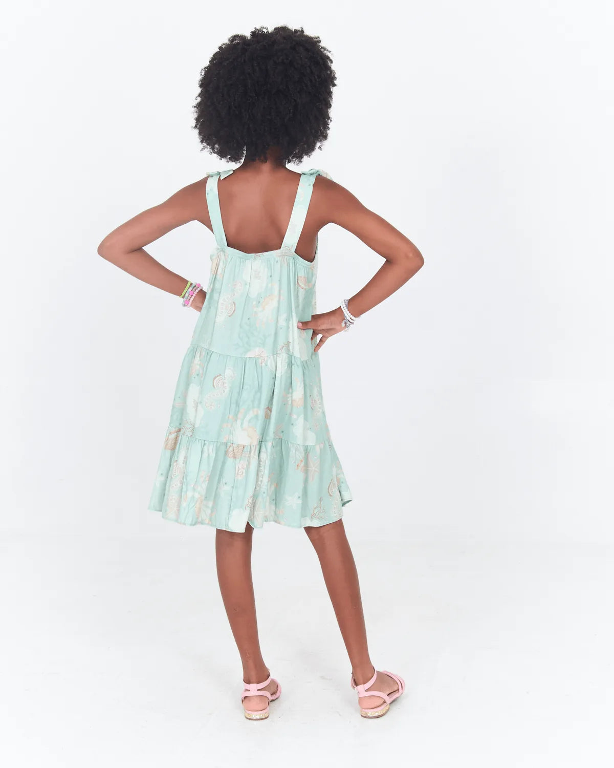 VESTIDO INF LUNENDER 46011 BEGE 06