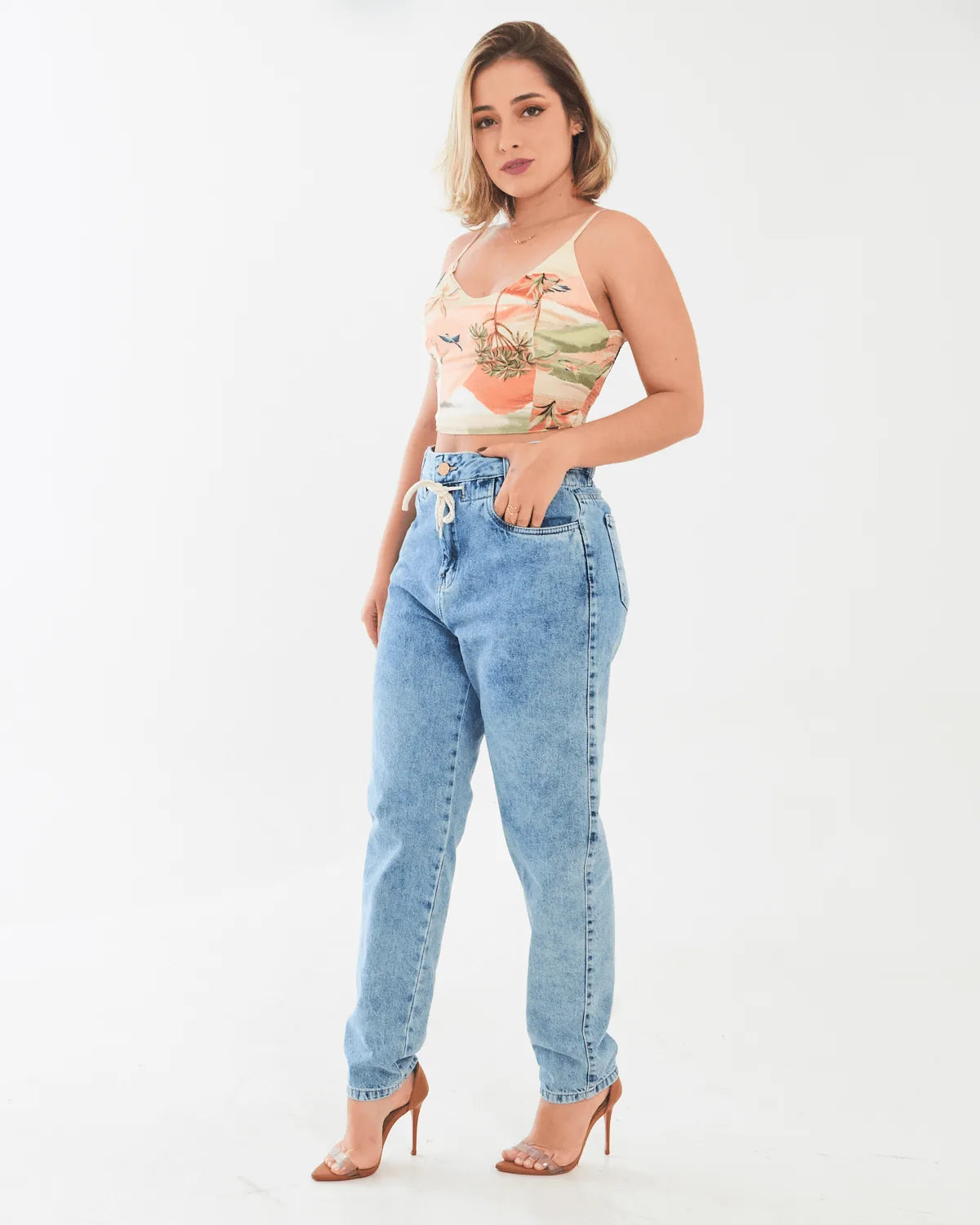 CALCA ZUNE 42794 JEANS 44