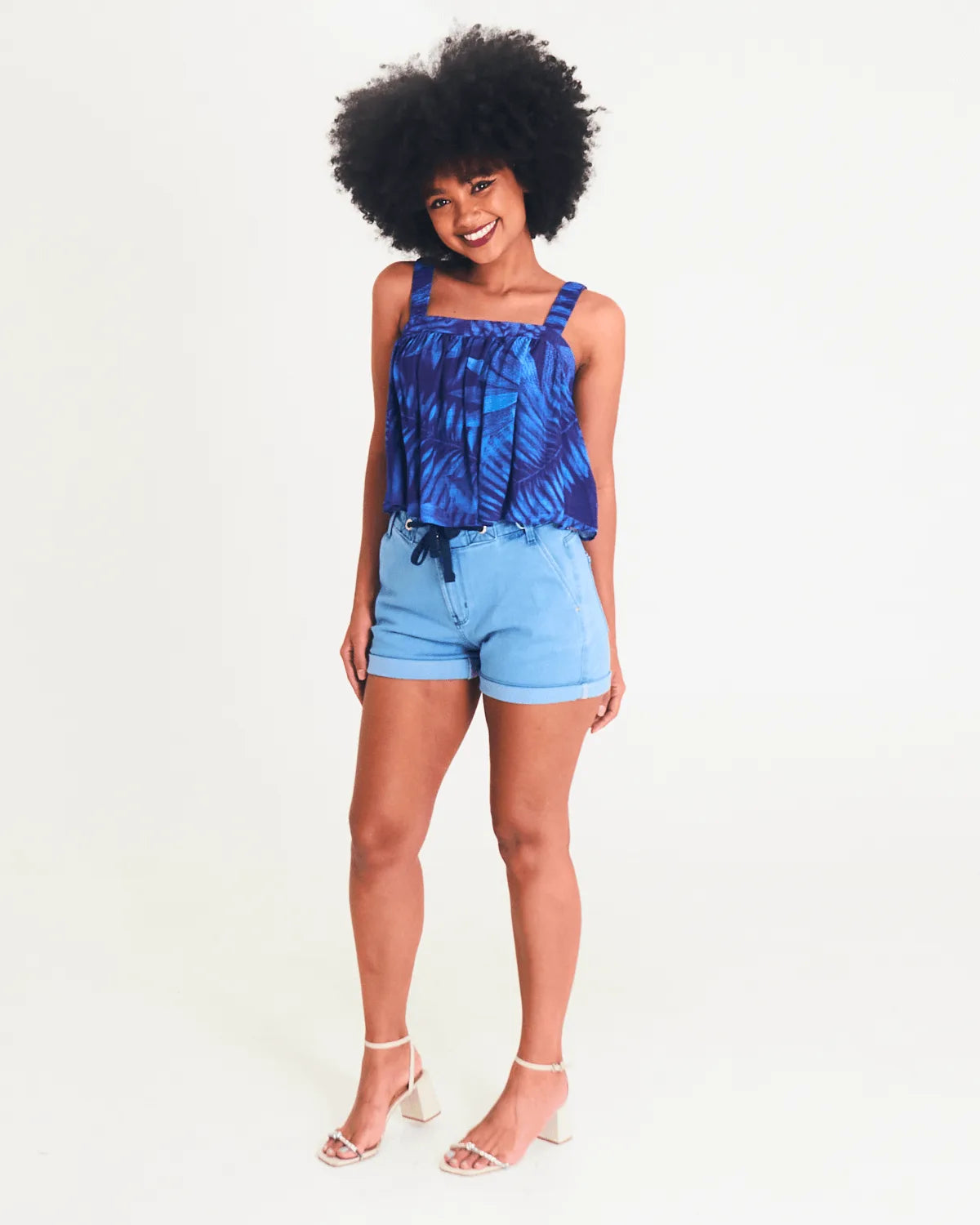 SHORT LUNENDER 20645 JEANS 46