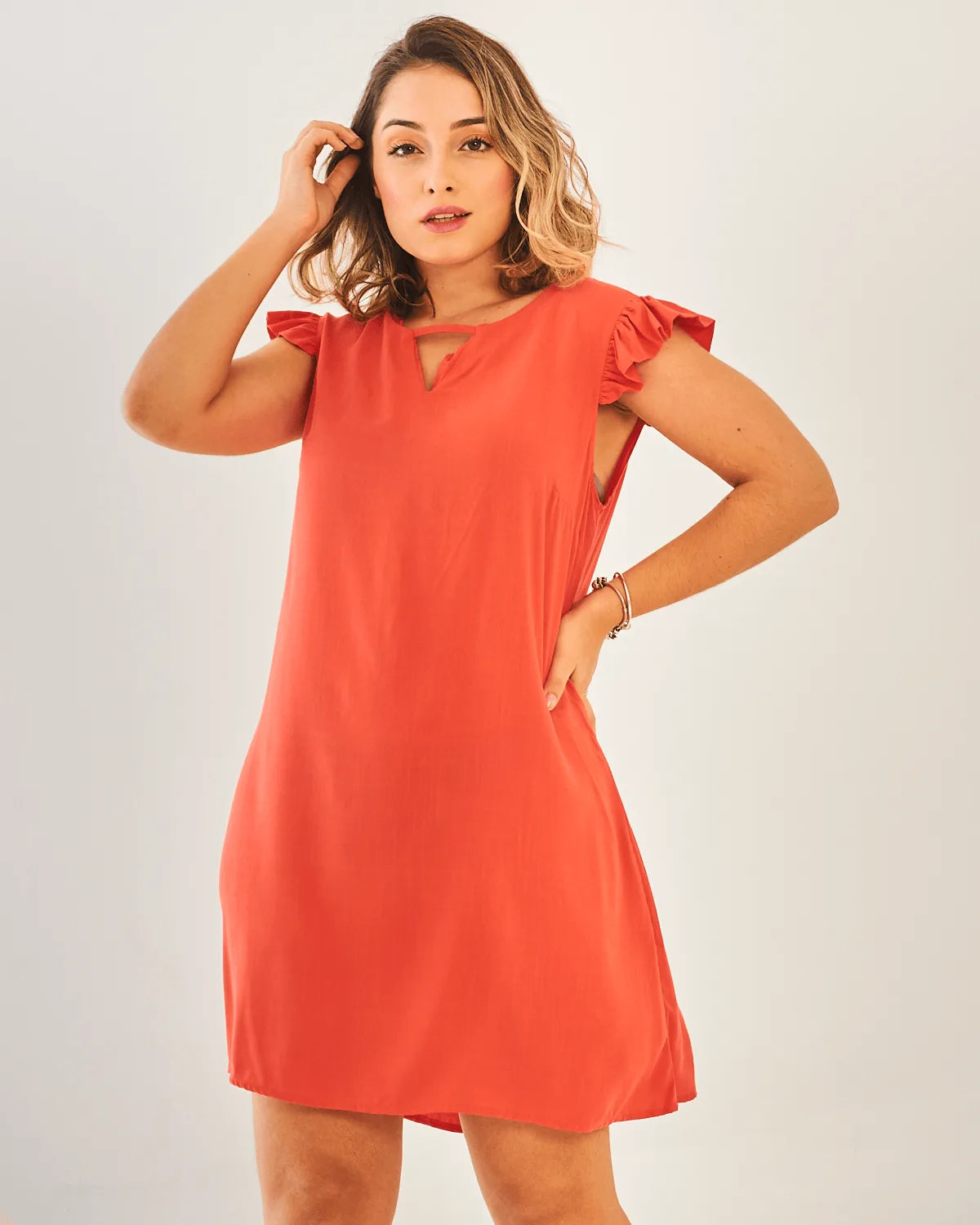 VESTIDO SAFIRA KELY