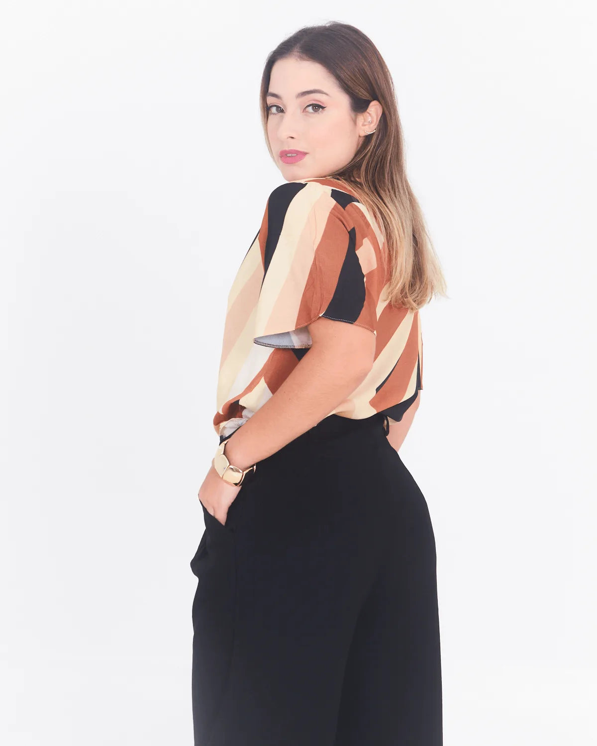BLUSA LUNENDER 67438