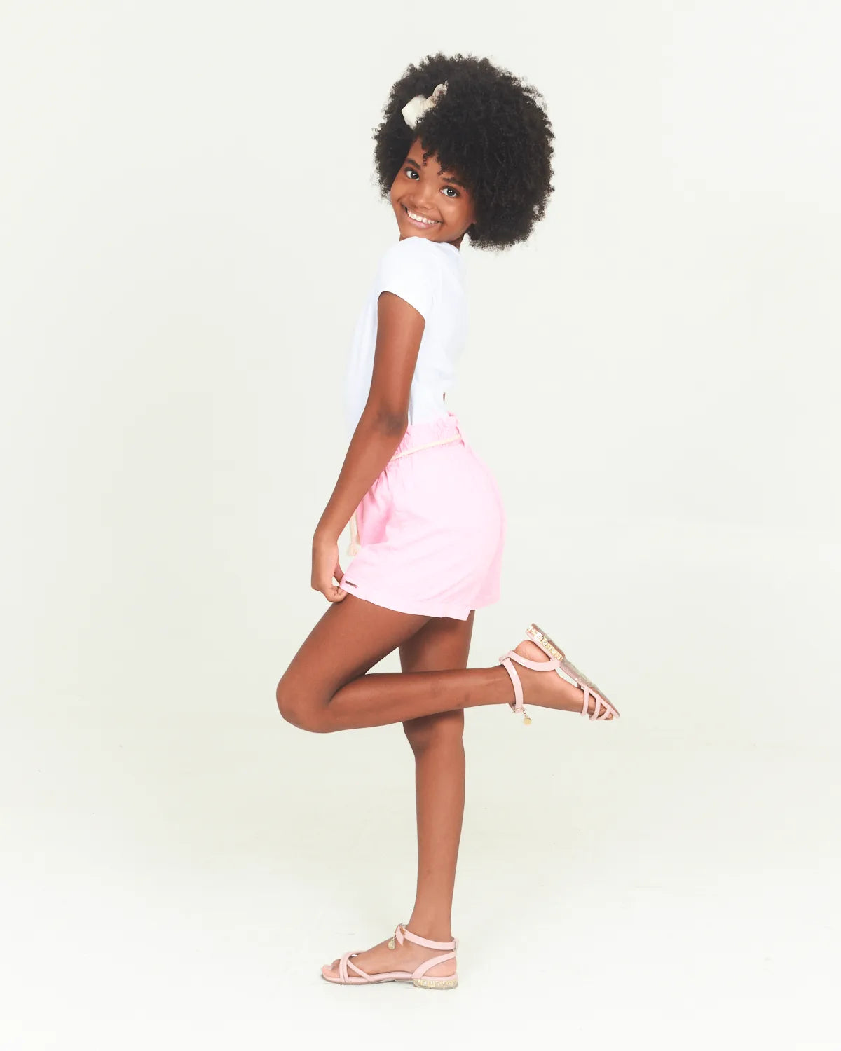 SHORT INF LUNENDER 20313 ROSA SUMMER 10