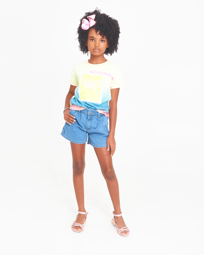 SHORT MALWEE 1000108832 JEANS 18
