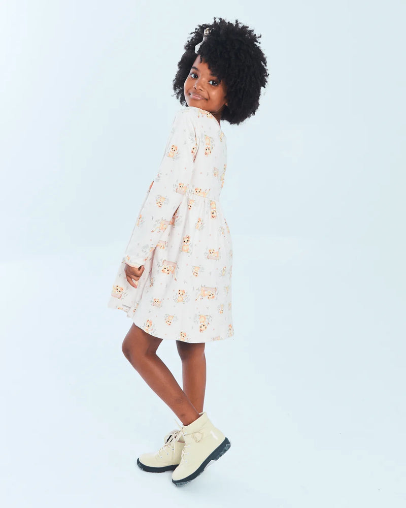 VESTIDO LUNENDER 66080