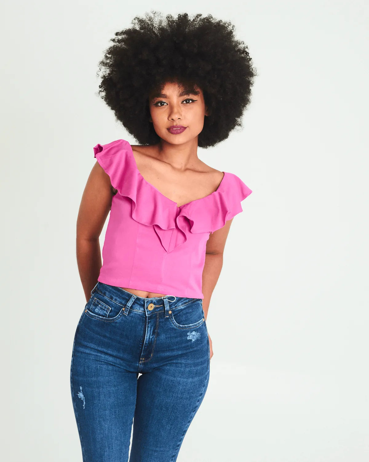 CROPPED SECIA 09404 PINK G