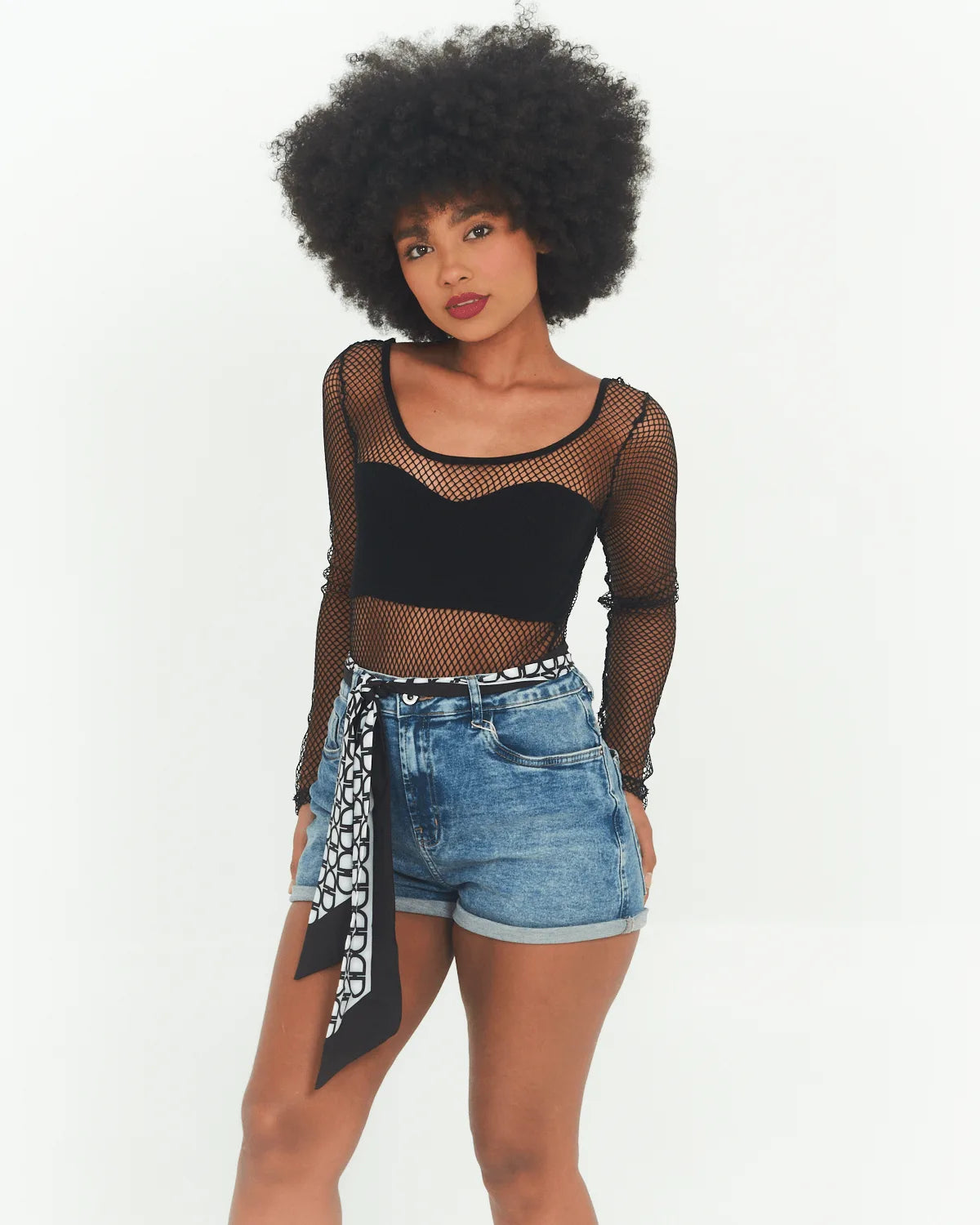 BODY GROOVY 21112 PRETO G