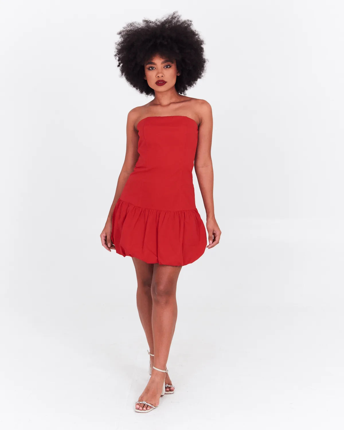 VESTIDO LOVE IT 44291 PRETO G