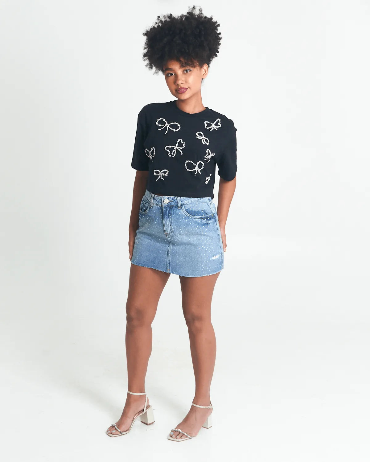 SAIA MUCS 09534 JEANS 46