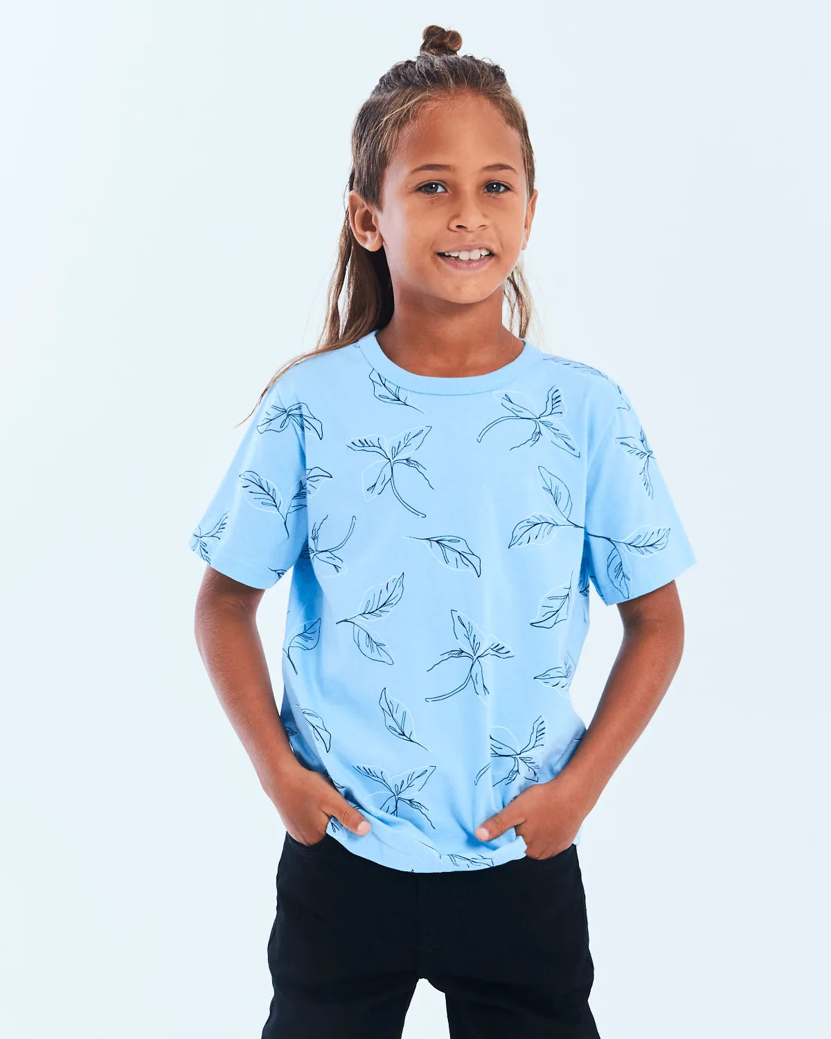 CAMISETA INF LUNENDER 45736