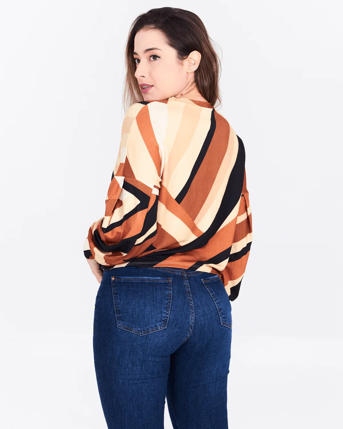 BLUSA LUNENDER 67725
