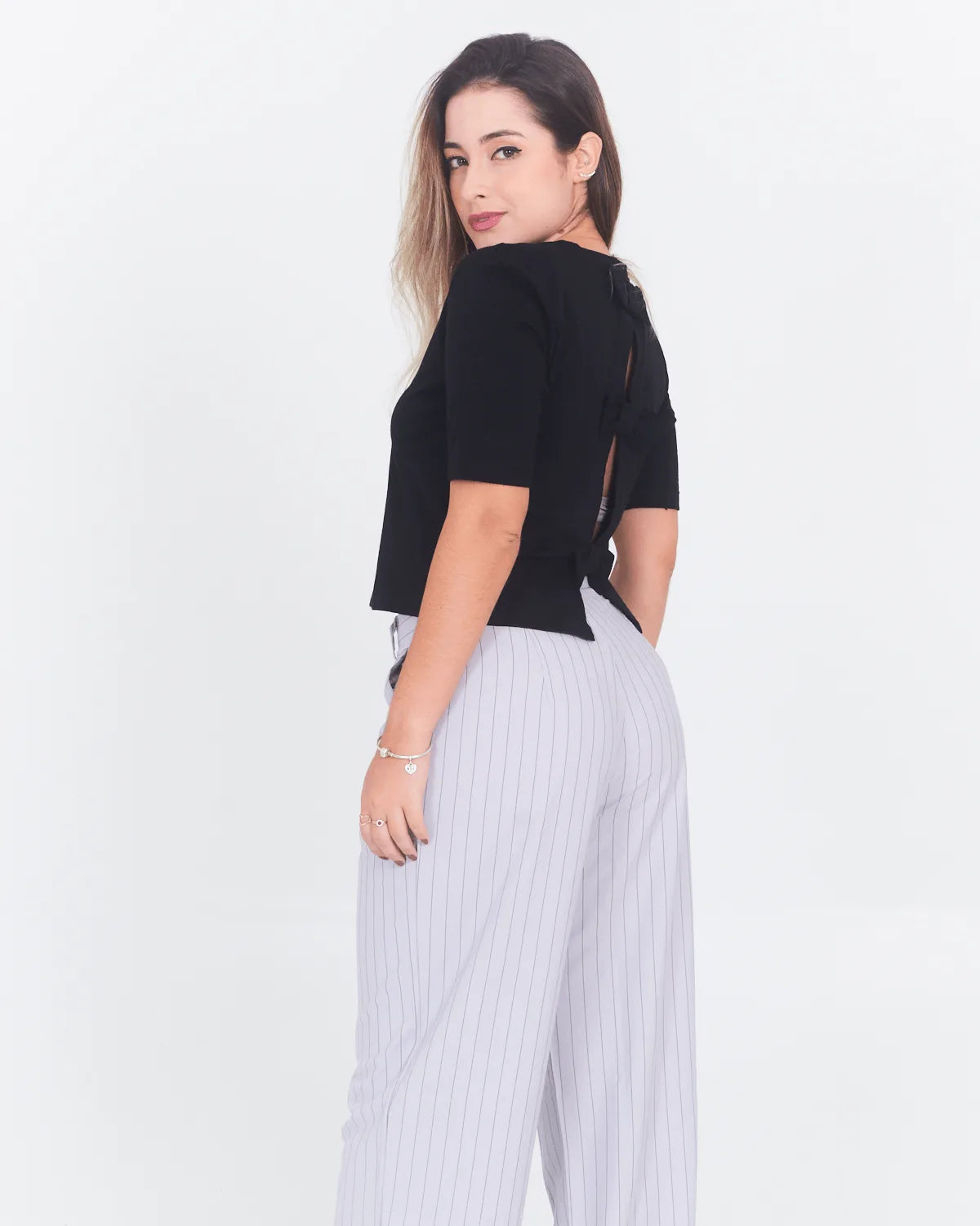 CROPPED LOVE IT 44008 PRETO PP