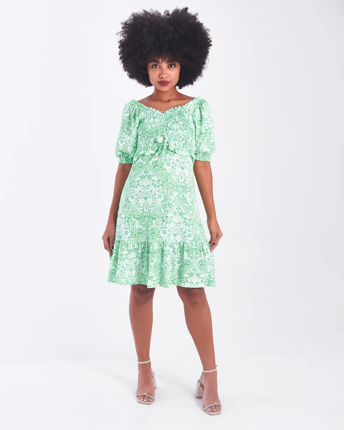 VESTIDO MALWEE 1000110542