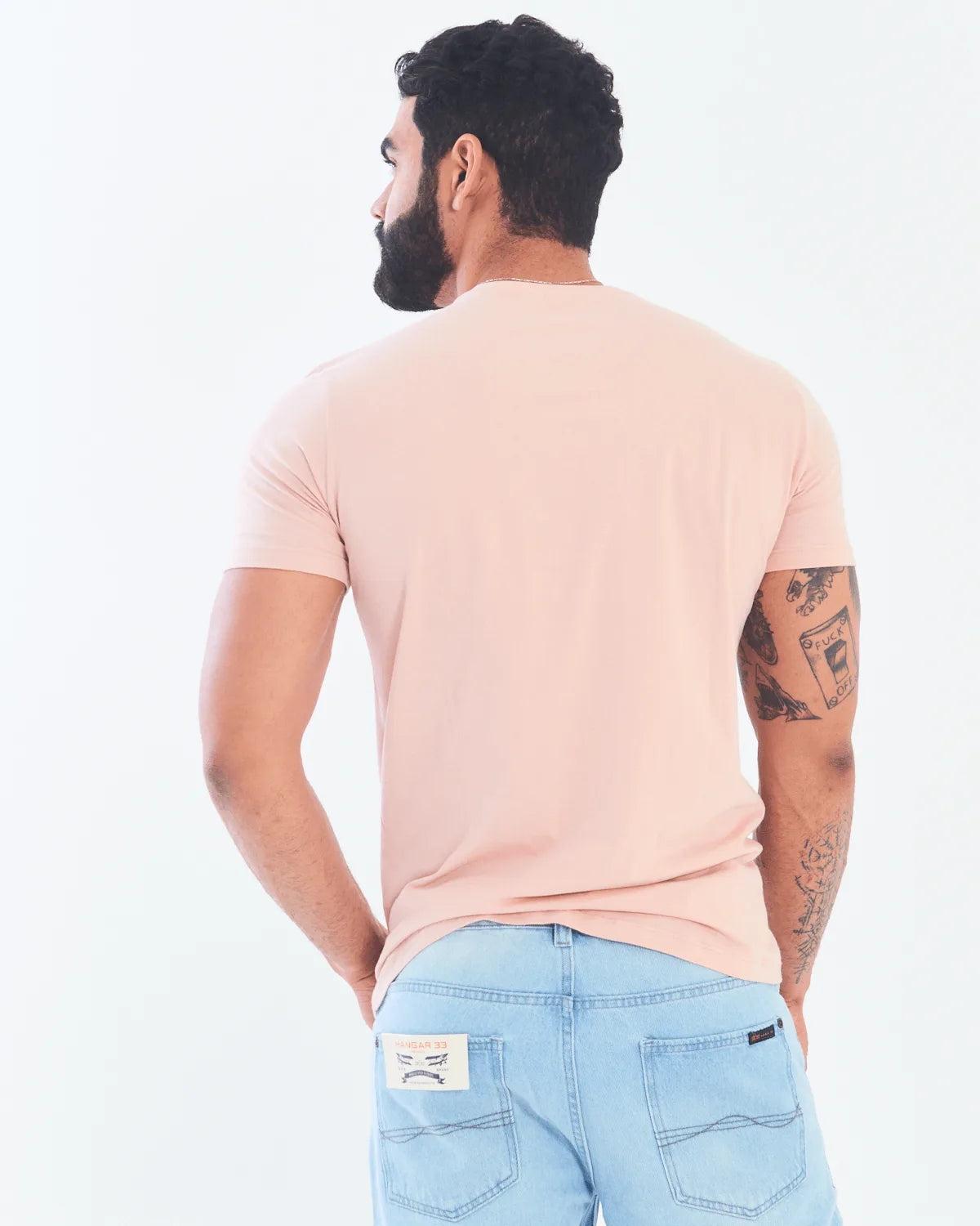 T-SHIRT MIOCHE 4200089 VERMELHO XG/6