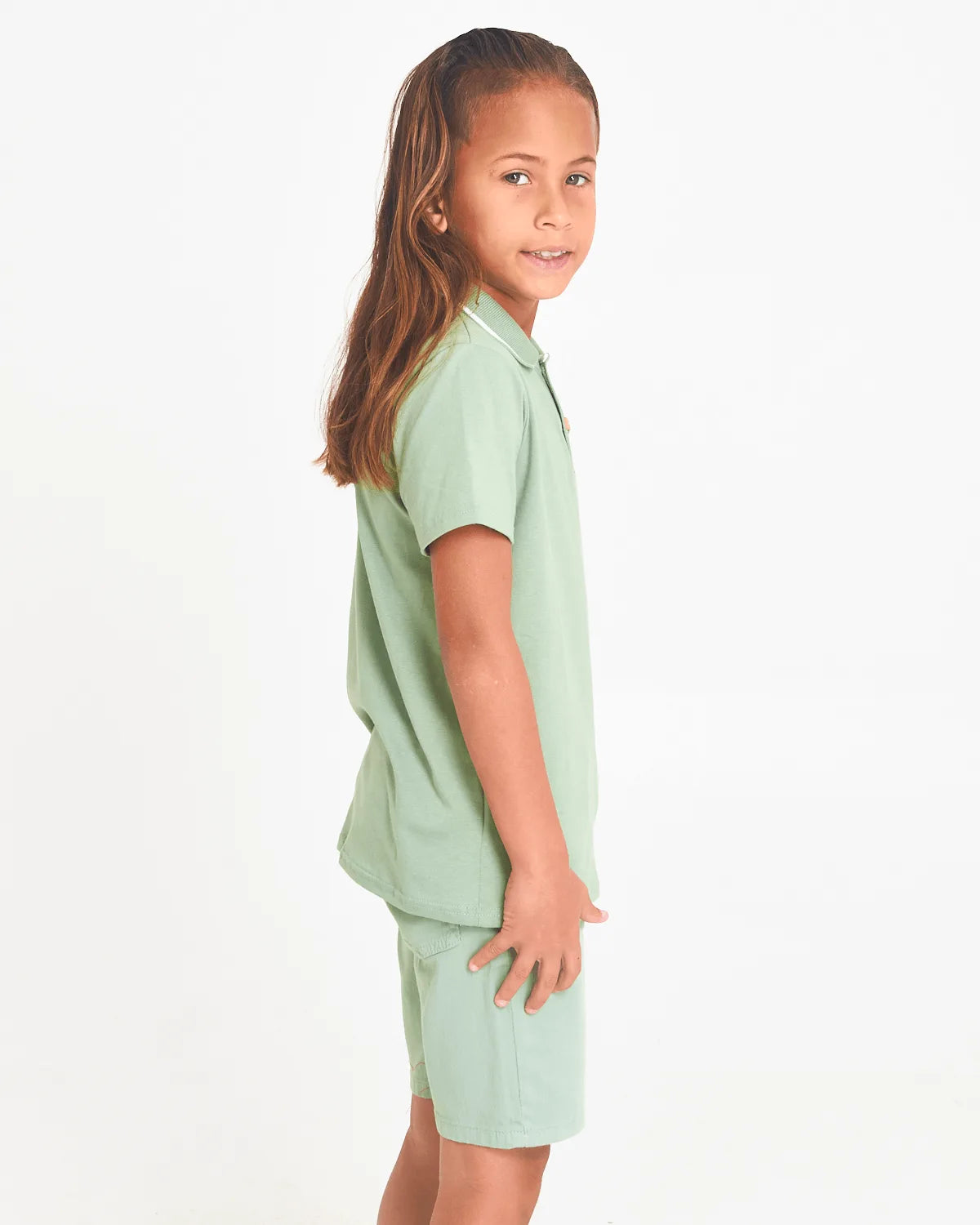 CAMISA INF CARINHOSO 1000108869 LARANJA 18