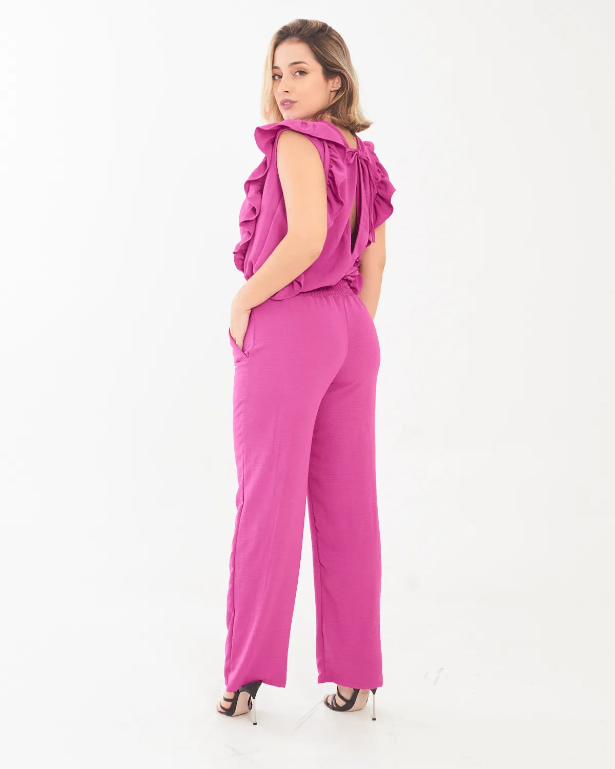 MACACAO ANY LOOK BABADO