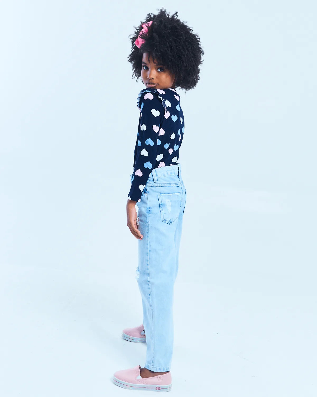 CALCA MANIA JEANS 6171 JEANS 18