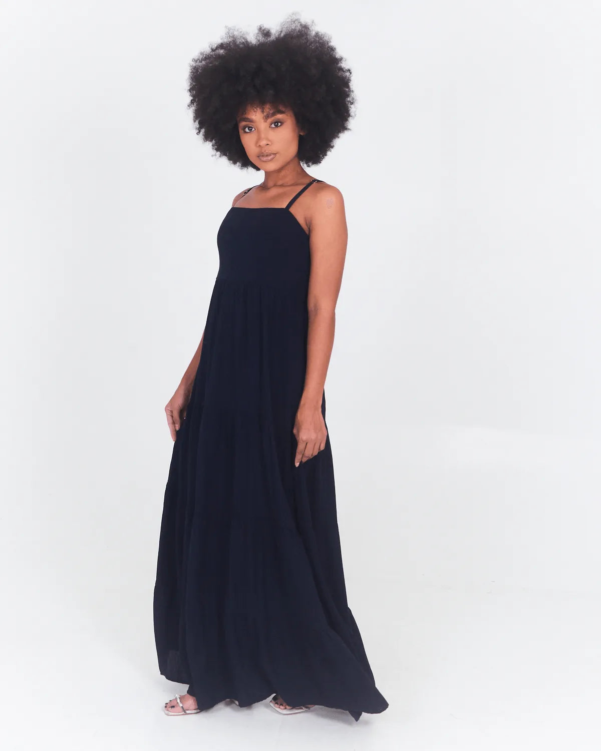 VESTIDO SAFIRA LONGO/ALCA