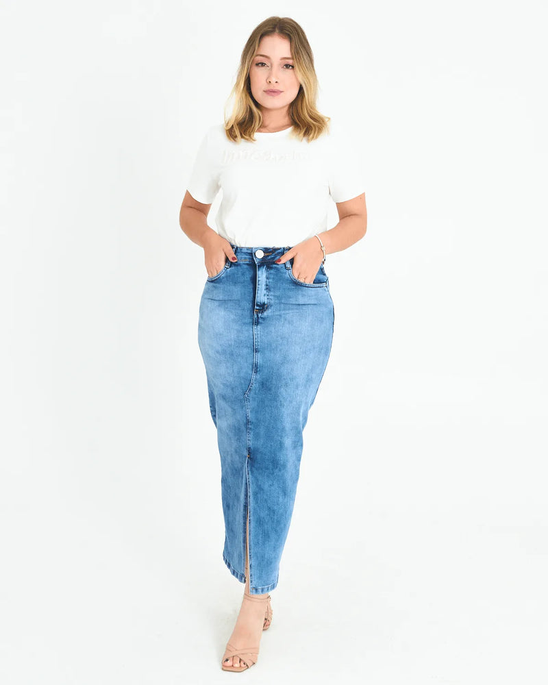 SAIA CANAL DA MANCHA 1036 JEANS 46