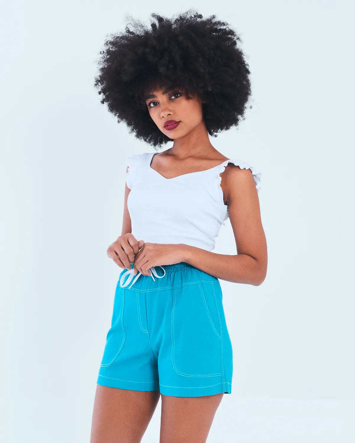 CROPPED K2B 200160054 VERDE M
