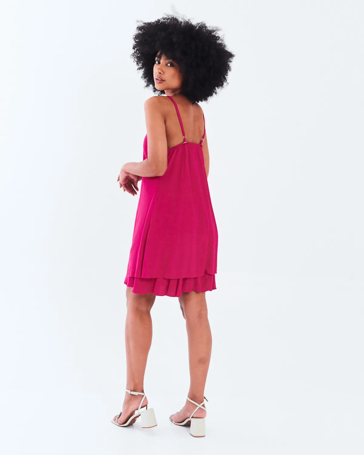 VESTIDO ANYLOOK LISO