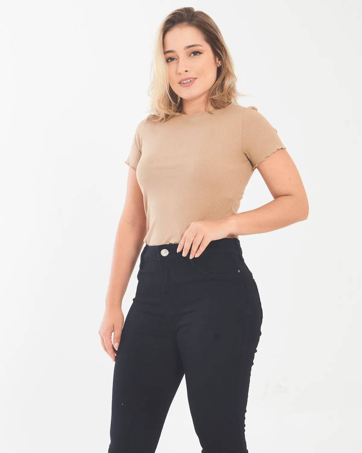 BLUSA MALWEE 1000099066 VERDE GG