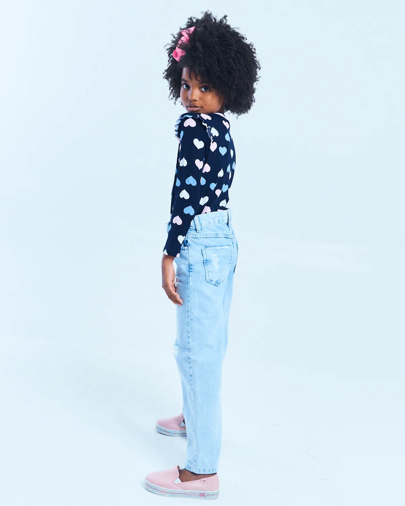 CALCA MANIA JEANS 6171