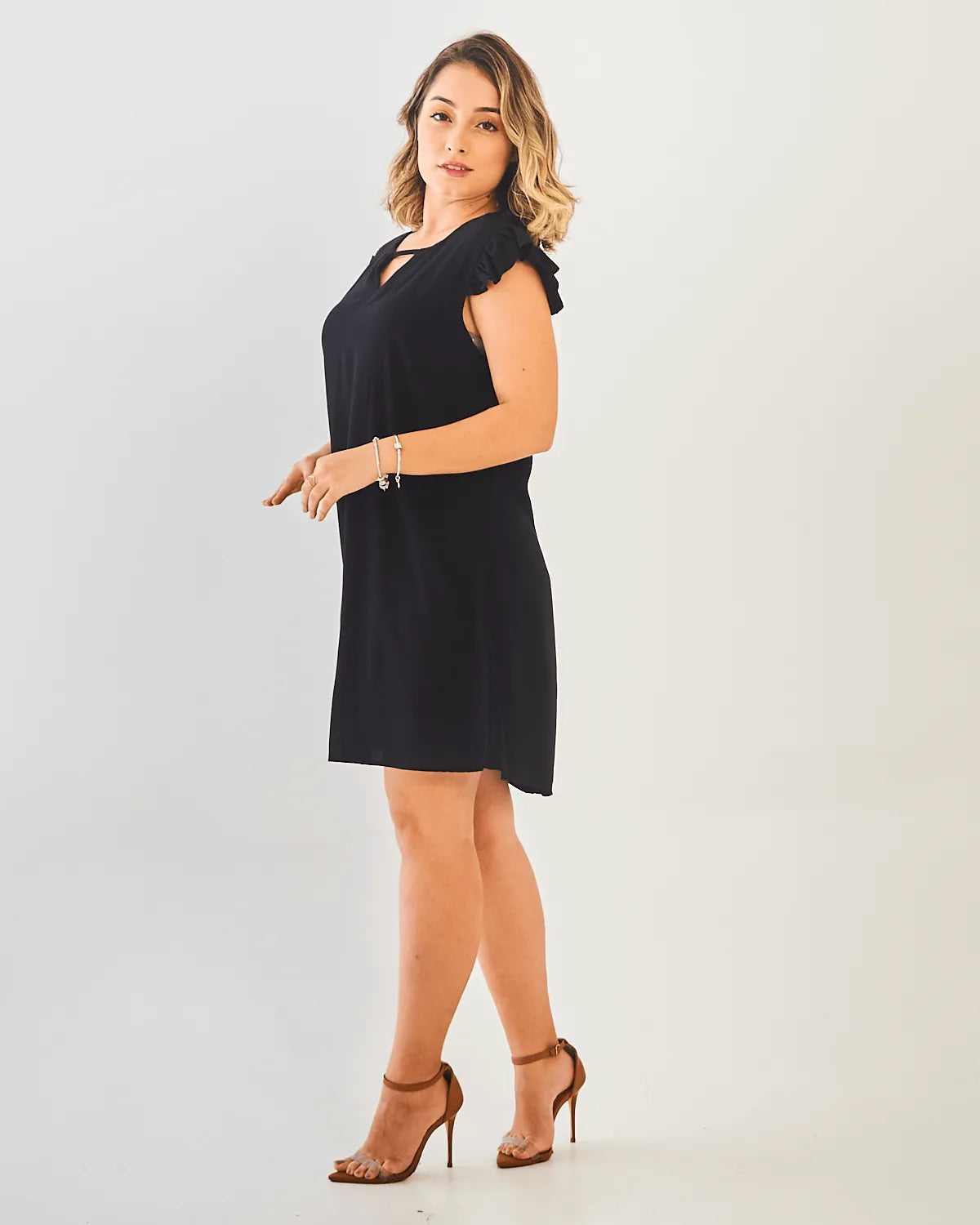VESTIDO SAFIRA KELY