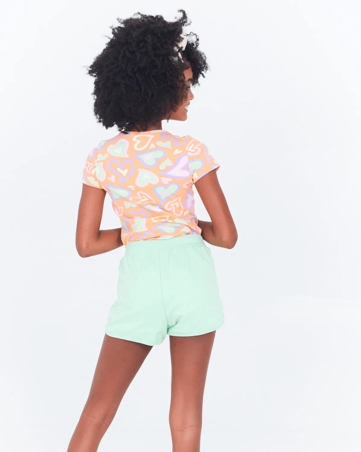 BLUSA MALWEE 1000069712 LARANJA 10