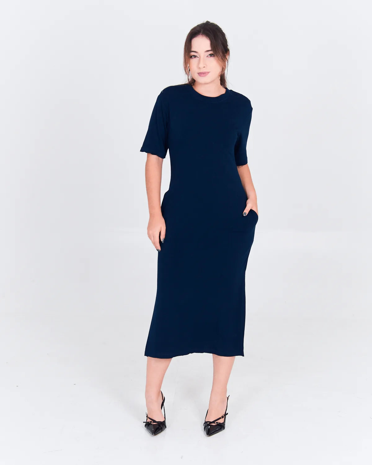 VESTIDO MI&CO 1229 CHUMBO G