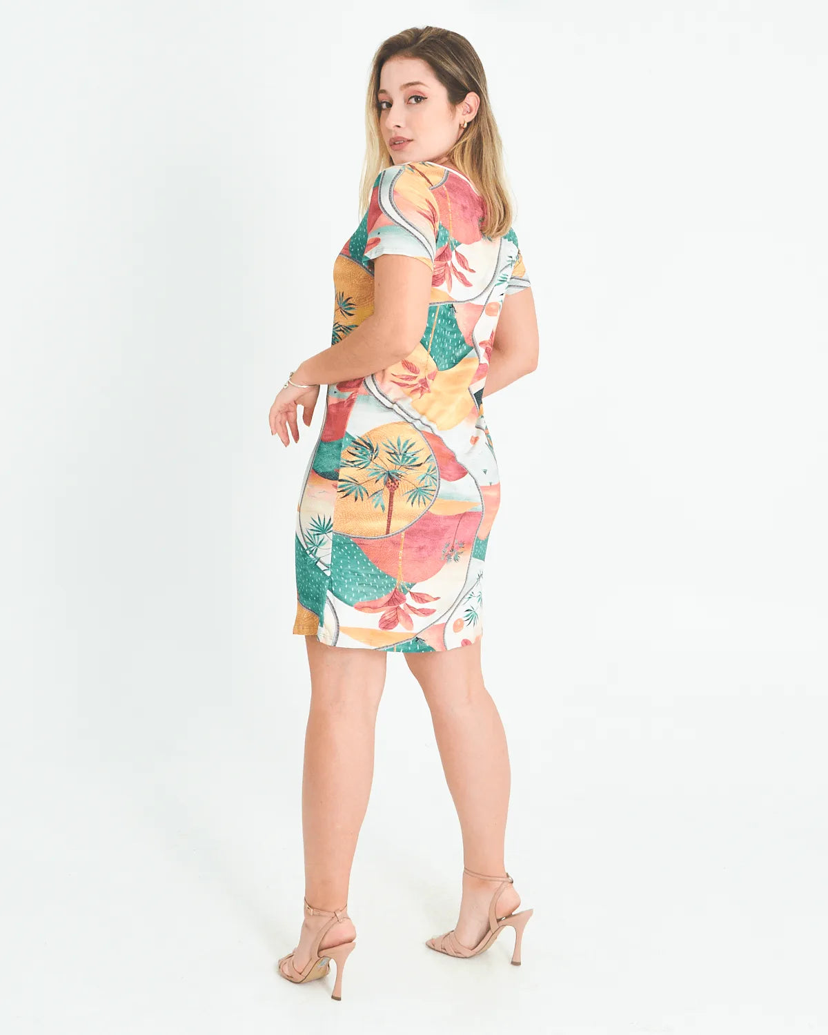 VESTIDO LUNENDER 35580