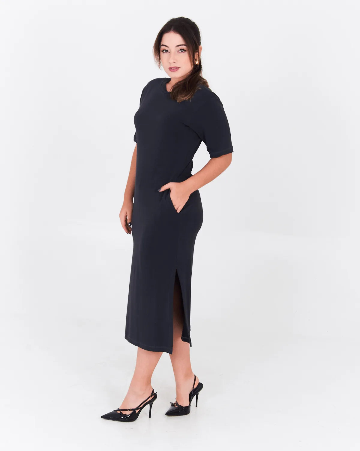 VESTIDO MI&CO 1229 CHUMBO G