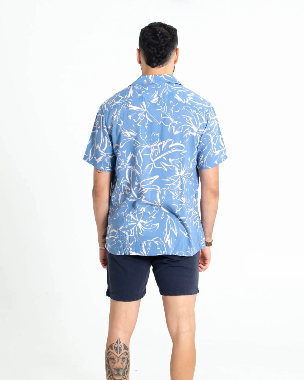 CAMISA ENFIM 1000111430 AZUL G
