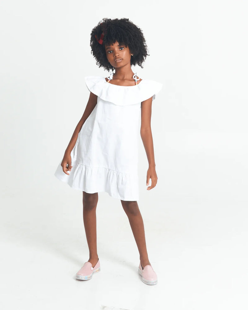 VESTIDO INF MANIA KIDS 5123