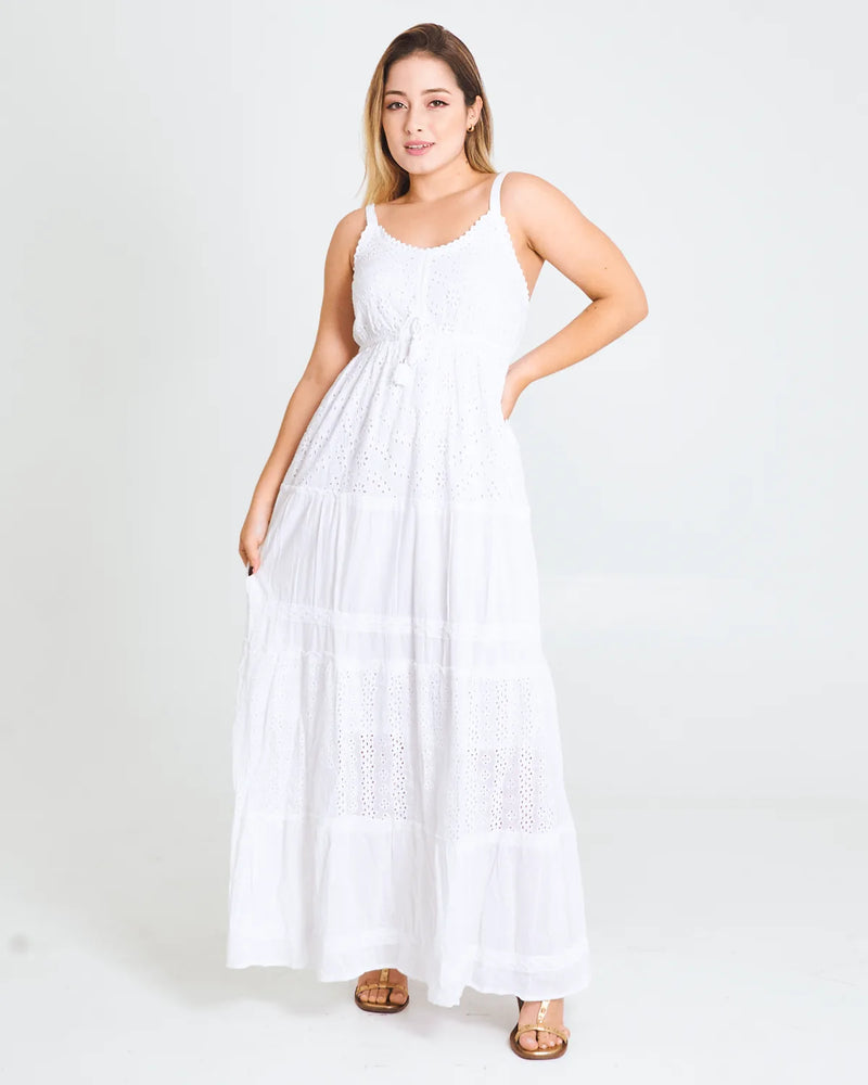VESTIDO INDIA FASHION 9567