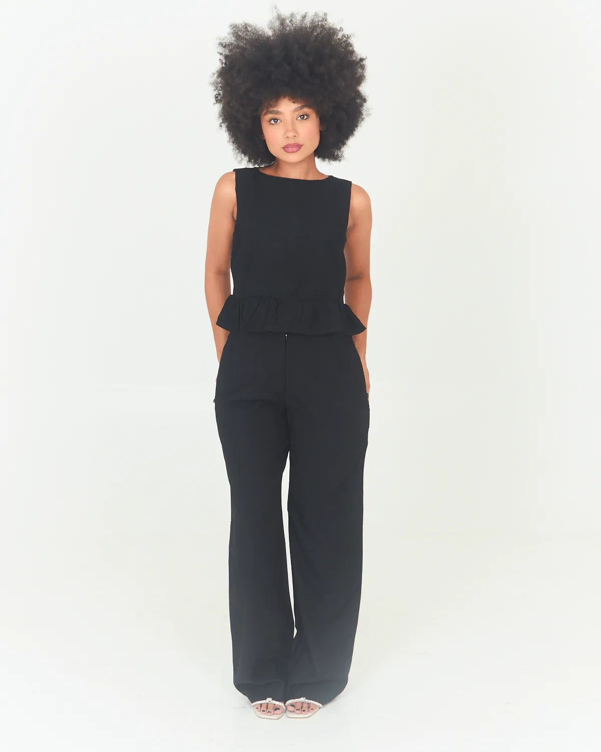 CONJUNTO MI&CO 1033 BEGE ESCURO G