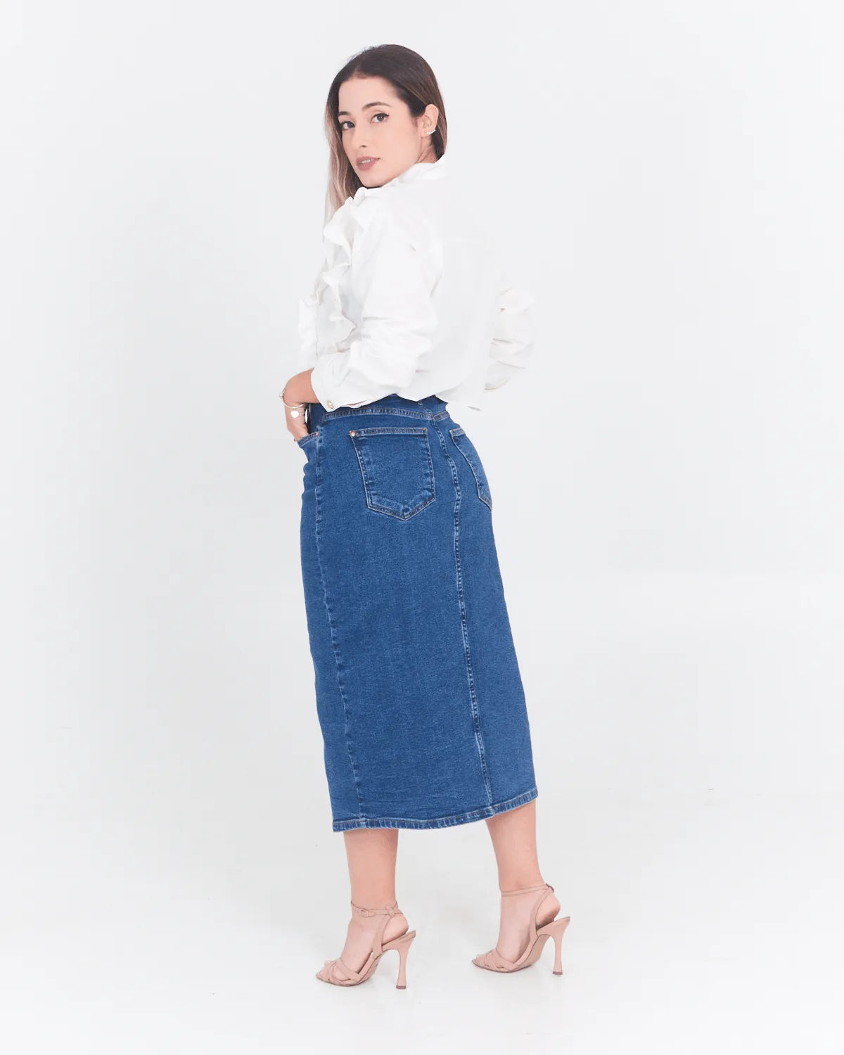 SAIA LUNENDER 20857 JEANS 44