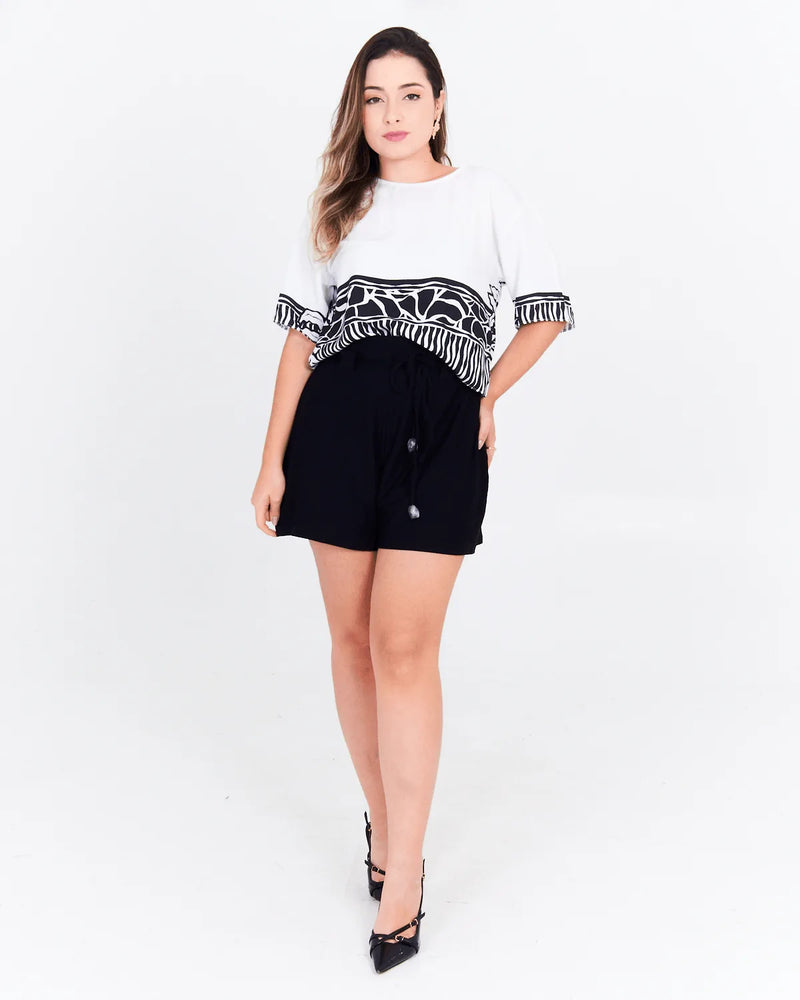 SHORT LUNENDER 26137 VERDE SPINACH M