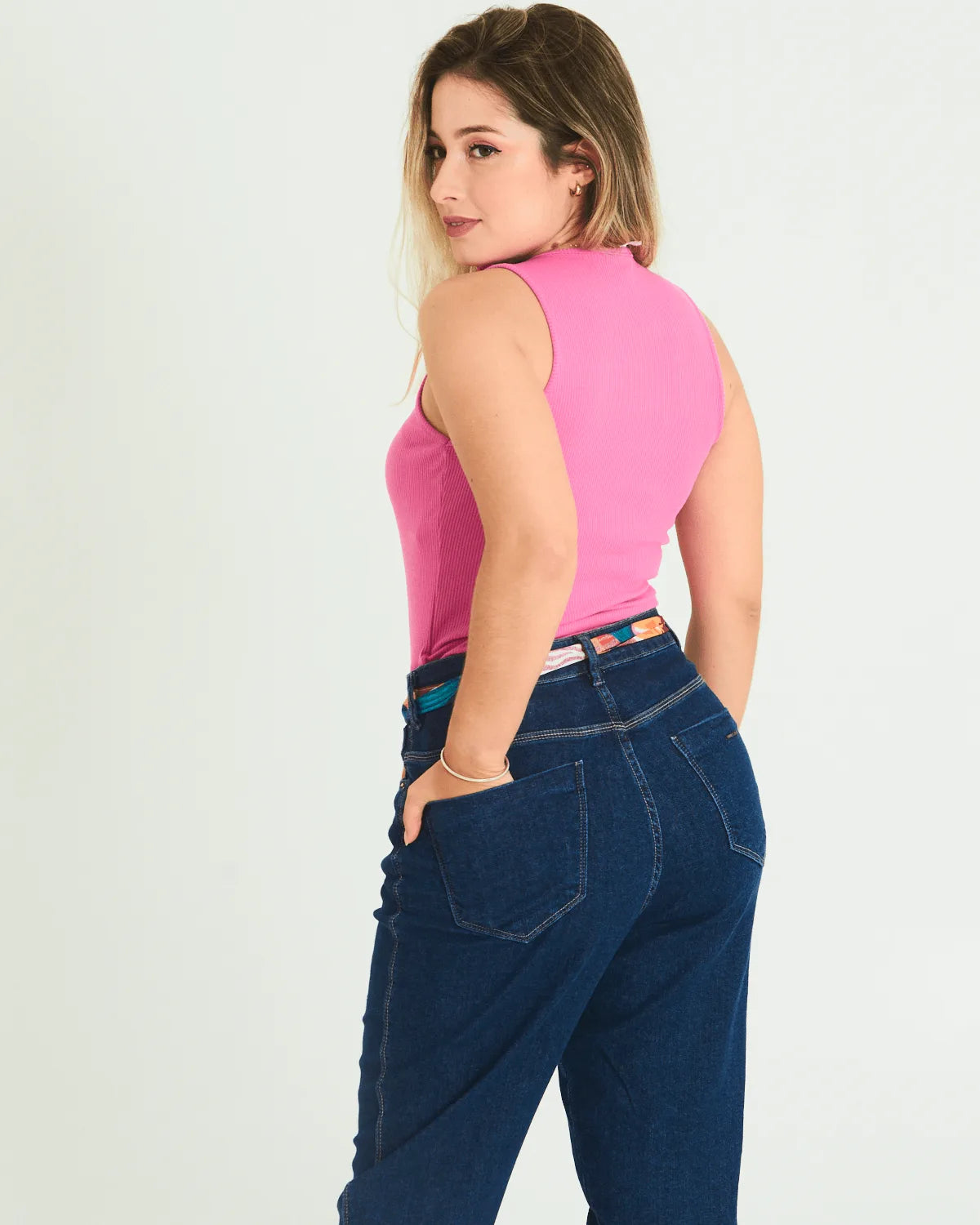 REGATA SECIA 09382 PINK P