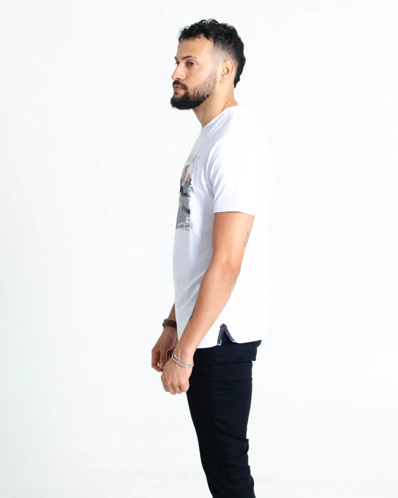 CAMISA SALLO 10106277 BRANCO P