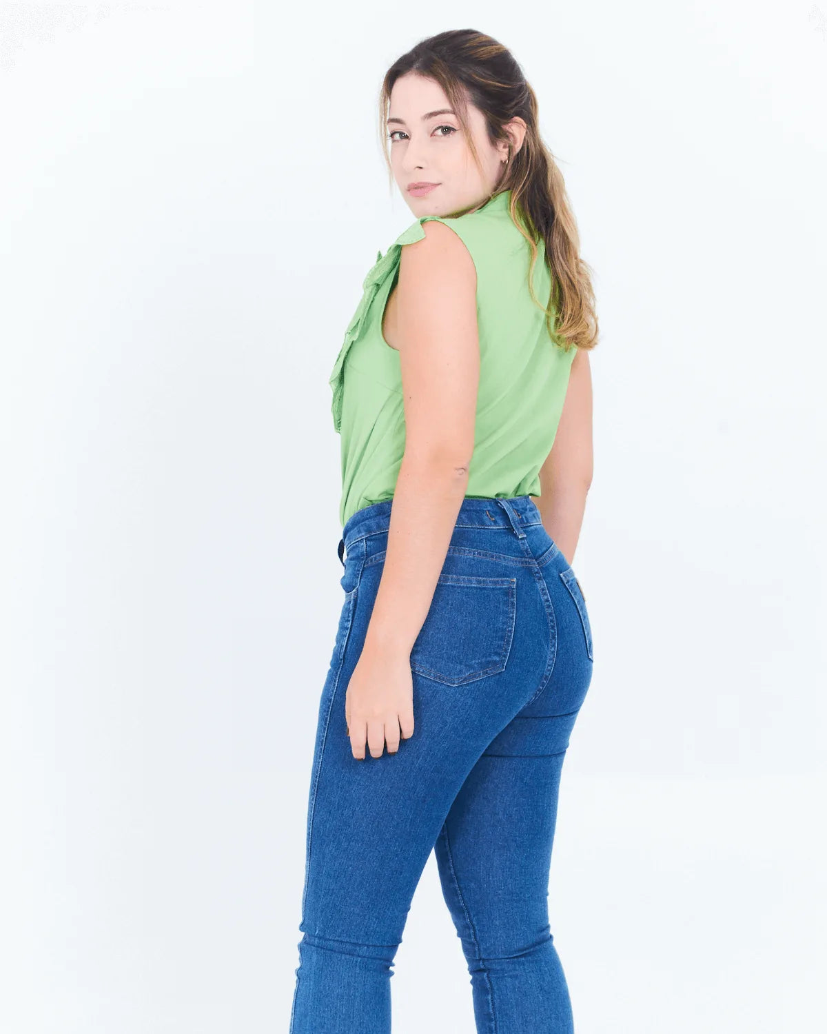 CAMISA BELLINA AA6043
