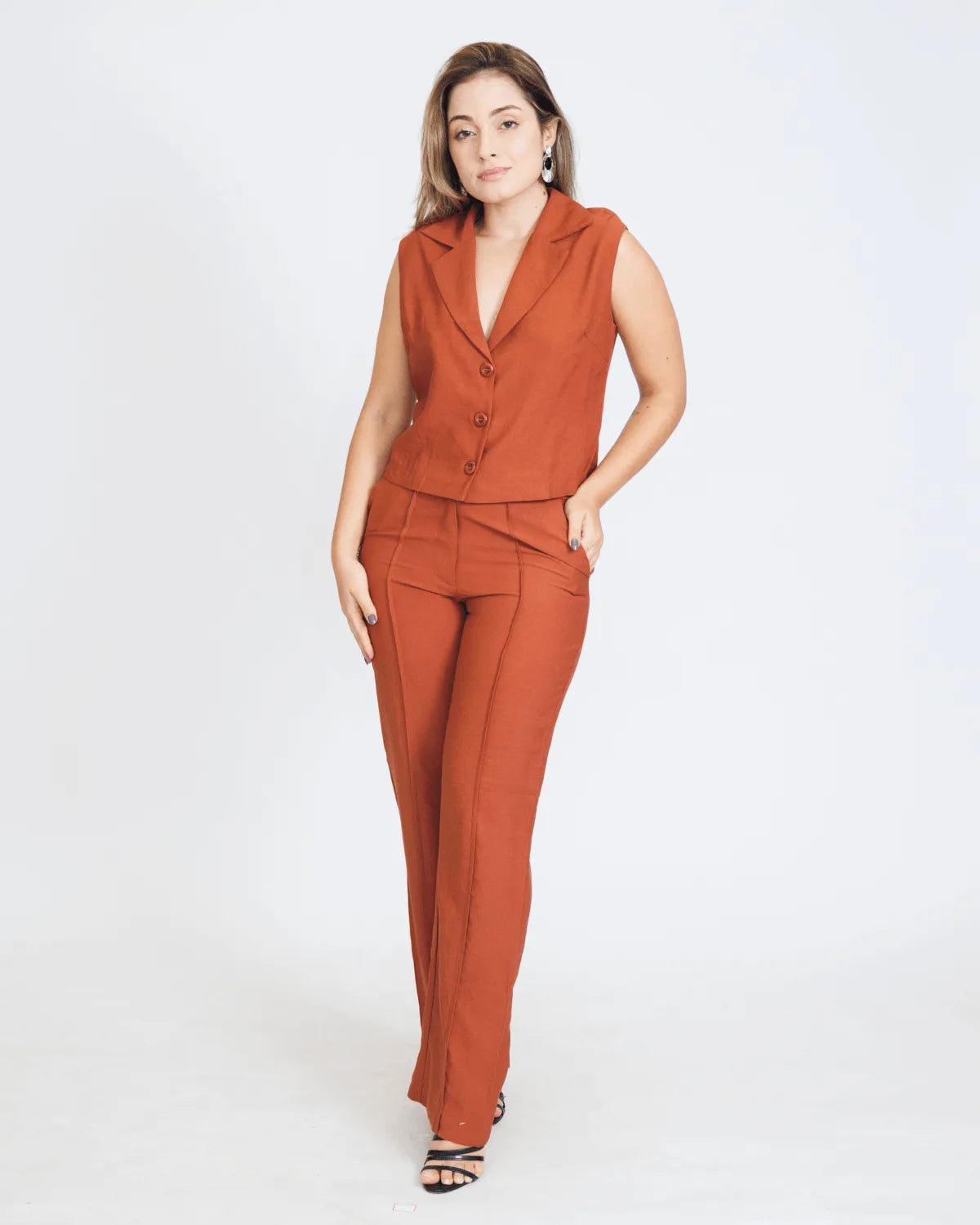 CONJUNTO MI&CO 1532 CACAU P