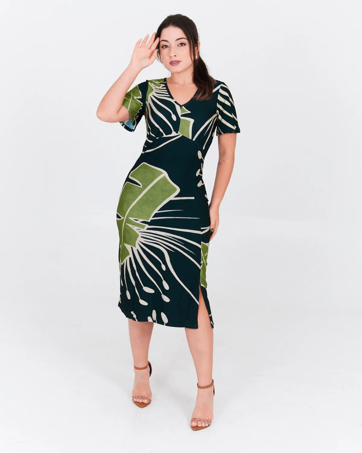 VESTIDO LUNENDER 67997