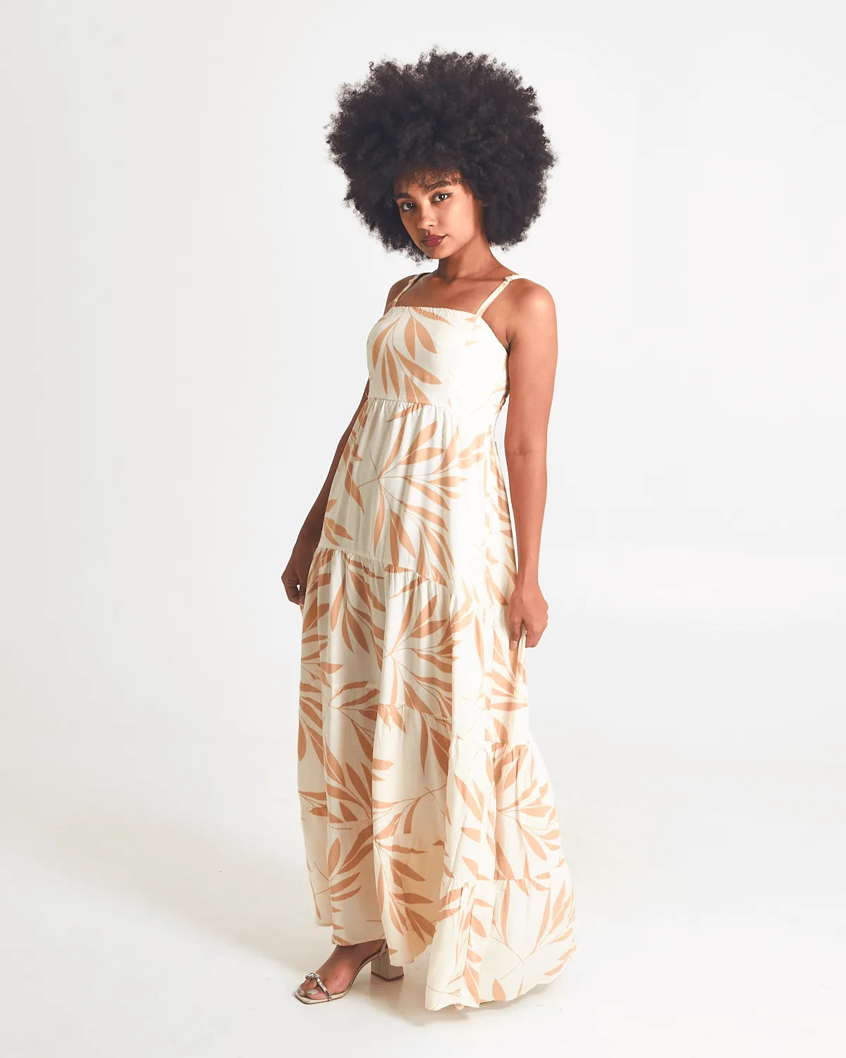 VESTIDO SAFIRA LONGO/ALCA