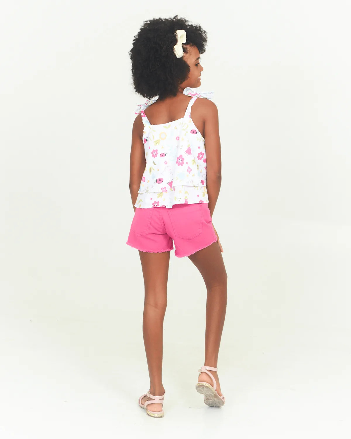 SHORT/ SAIA LUNENDER 00137